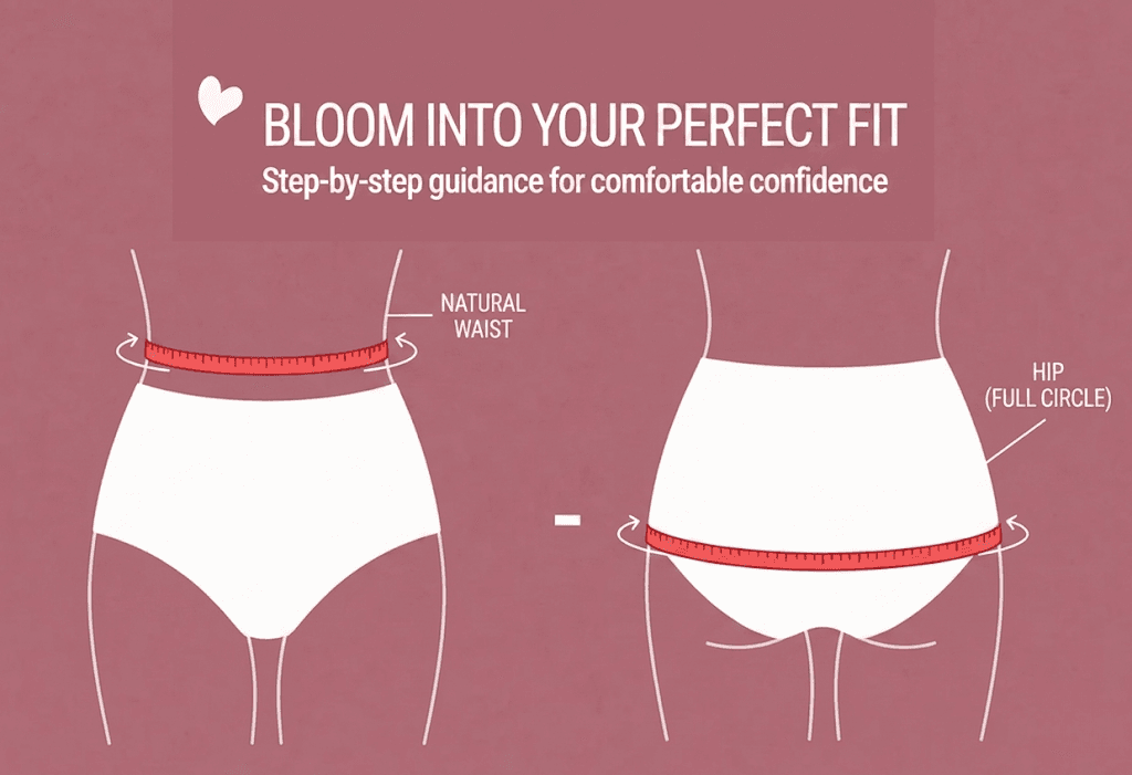 Half Waist Measurement
